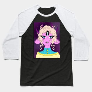 Monster Girl Baseball T-Shirt